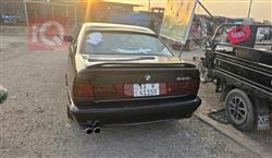 بي ام دبليو الفئة 5